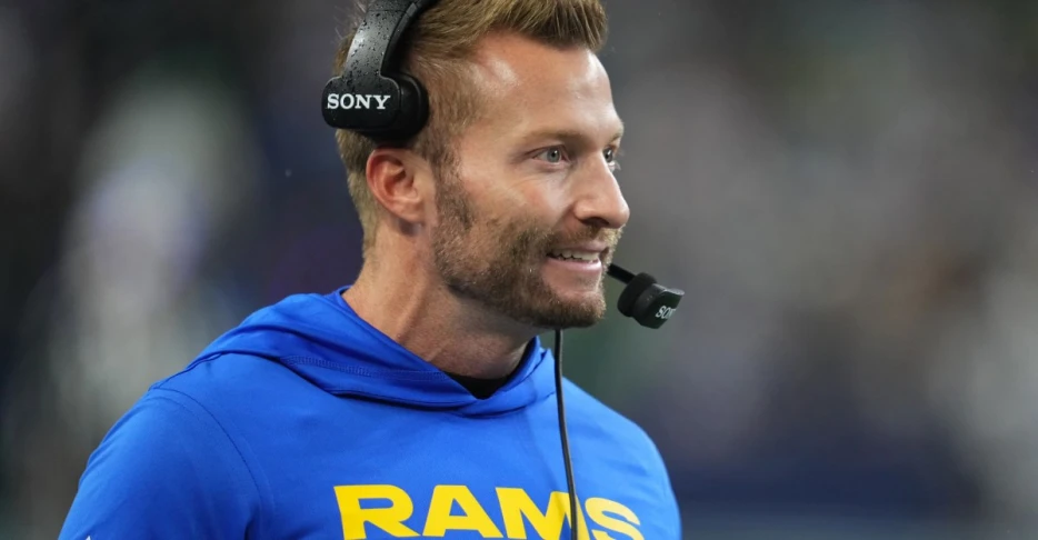 Rams vs Falcons: How to watch on TV, stream or listen on radio