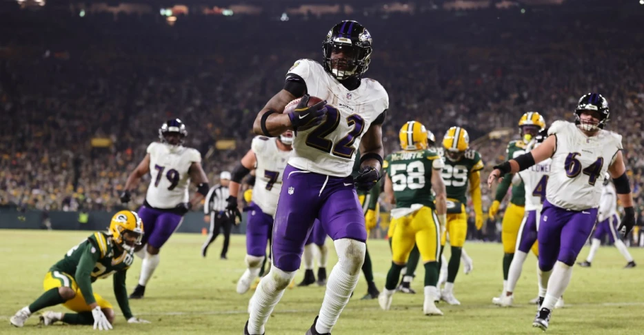 Ravens playoffs: What Week 17 vs. Packers means for AFC standings