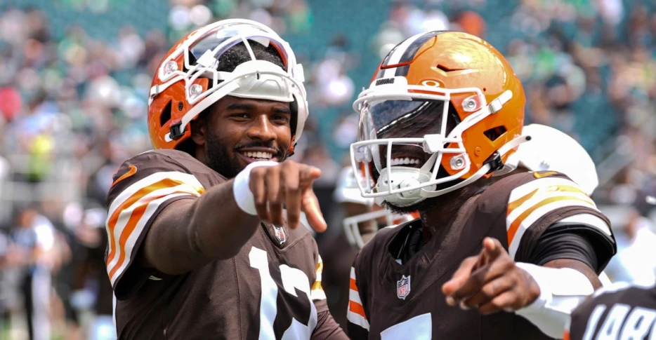 Ravens QB says he’ll ‘call Shedeur’ Sanders to offer support for Week 17 vs Steelers