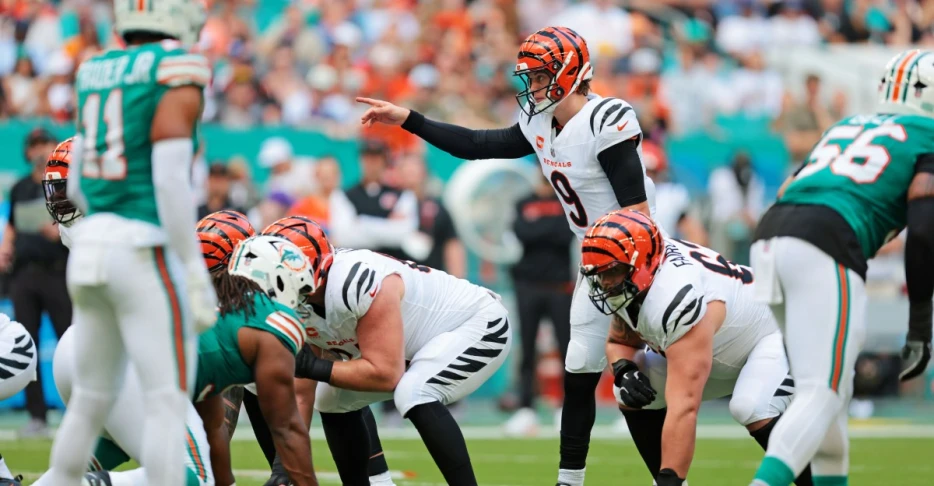 Report: NFL teams will inquire about Joe Burrow’s trade availability this offseason