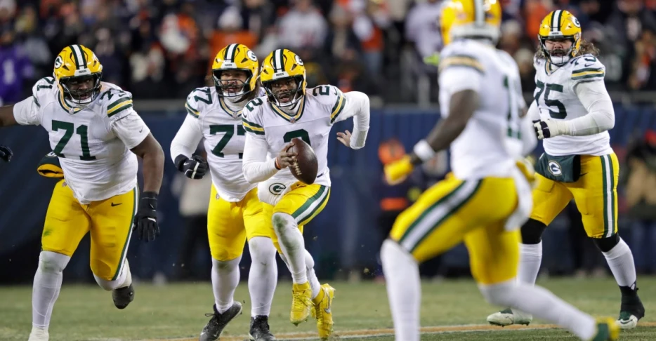 Saturday Football Week 17: Ravens at Packers – Live Discussion