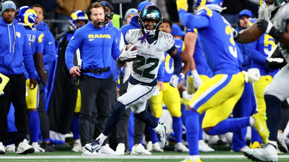 Seahawks’ Rashid Shaheed being evaluated for concussion vs. Panthers