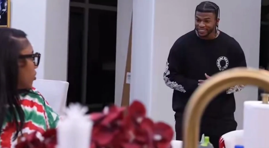 Shilo Sanders Flipped Out After Finding Out What His Father Deion Sanders Did For His New Girlfriend On Christmas [VIDEO]