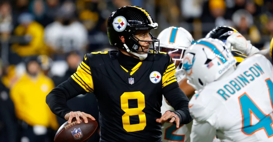 Steelers playoff picture: What Week 17 vs. Browns means for AFC standings