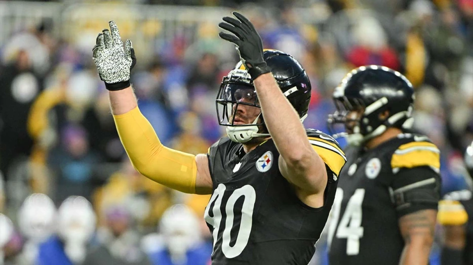 Steelers rumors: When T.J. Watt will be back from lung scare
