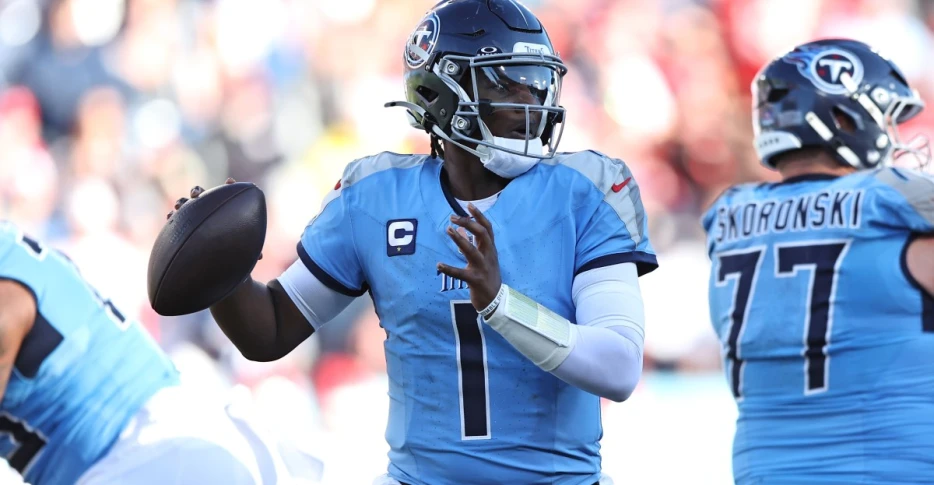 Titans vs. Saints open game thread