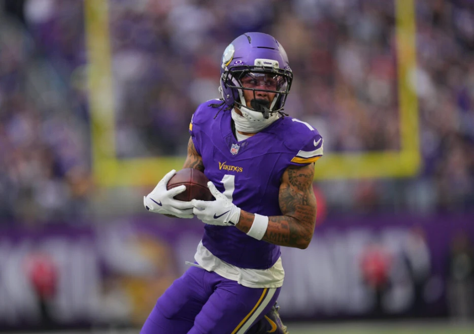 Vikings, WR Jalen Nailor Have Not Discussed Extension
