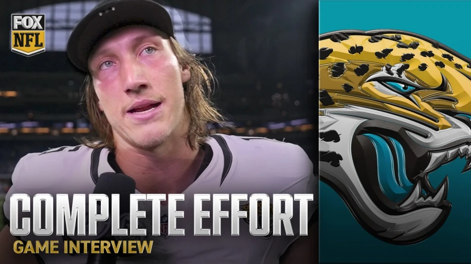 ‘We can beat anybody’ 😤 Trevor Lawrence is CONFIDENT that Jaguars are a Contender
