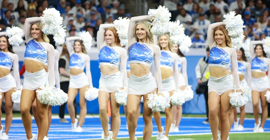 Week 17 Detroit Lions rooting guide: NFL Draft order race