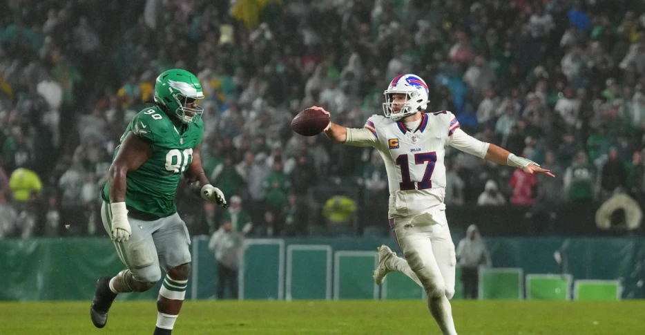 Week 17 NFL late games open thread 