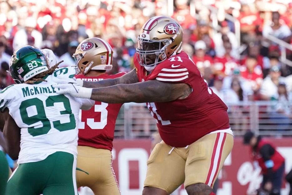 49ers Notes: Kittle, Williams, Warner, WRs