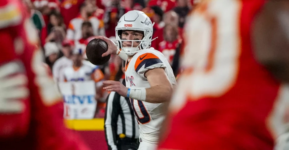 A franchise quarterback is vital to winning division titles