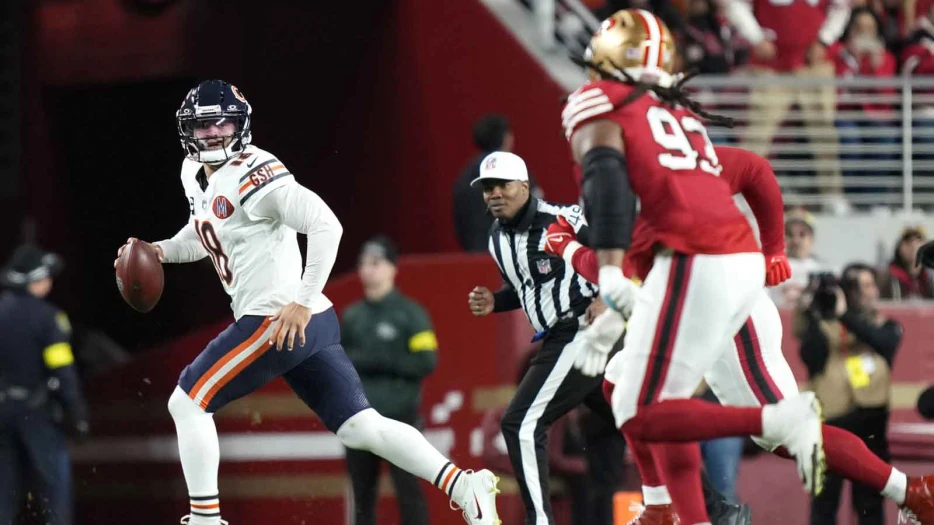 Bears, 49ers combine for unbelievable scoring feat not seen before in history