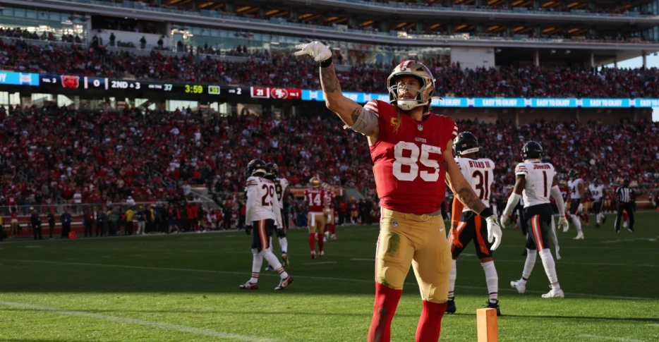 Bears at 49ers: Week 17 SNF open thread