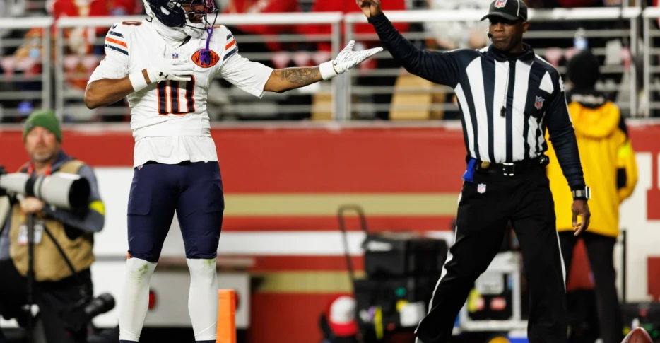 Bears Injury Update: Luther Burden’s injury “not thought to be serious”