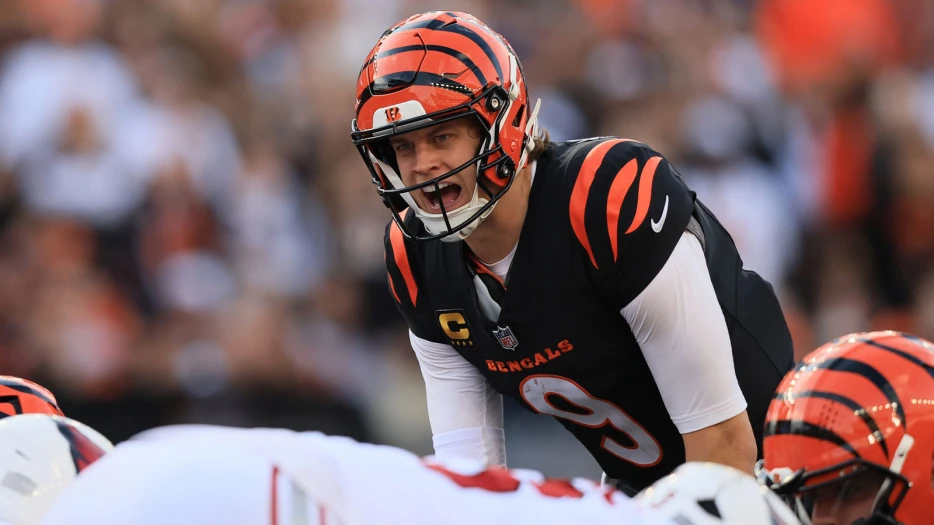 Bengals’ Joe Burrow was stunned at Cody Ford’s ballcarrier skills