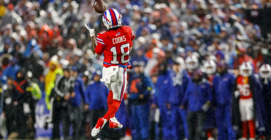 Brandin Cooks provides a much-needed spark to Buffalo Bills’ WR corp