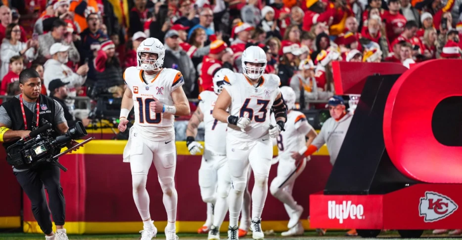Broncos playoff picture: What Week 17 vs. Chiefs means for AFC standings, top seed
