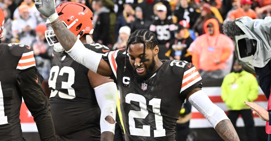 Browns winners, losers: Cleveland plays spoiler in Week 17 vs Steelers