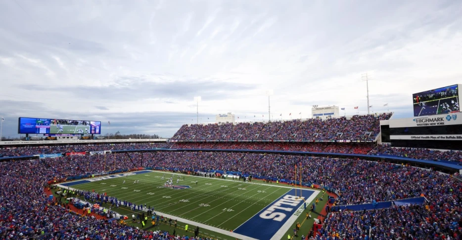 Buffalo Bills bid farewell to “The Ralph” with late game vs Jets Week 18