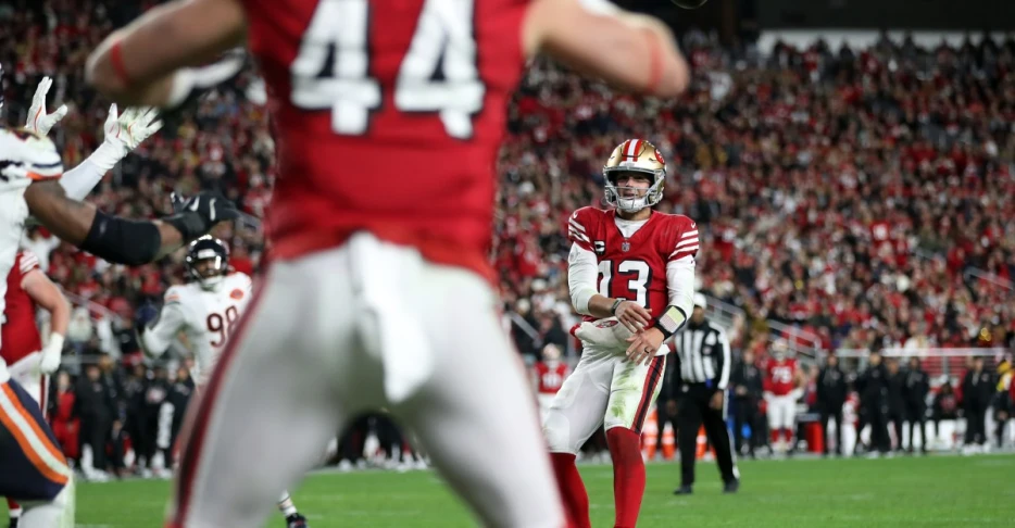 Chicago Bears Week 17 Notes: West Coast Collapse