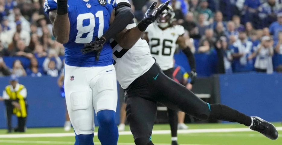 Colts’ Monday Morning Awards: Week 17 vs. Jaguars