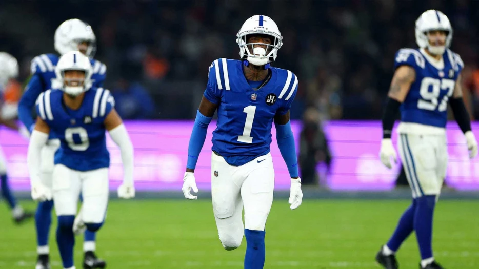 Colts’ Sauce Gardner somehow hasn’t been shut down despite repeated calf injuries
