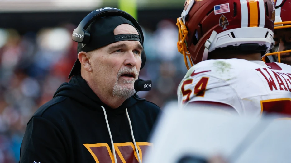 Commanders’ 3-round 2026 NFL Draft according to PFF mock draft simulator