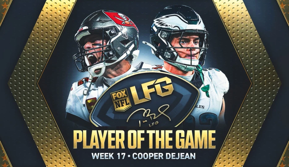 Cooper DeJean Proves He's 'Perfect' for Eagles Defense in Win Over Bills