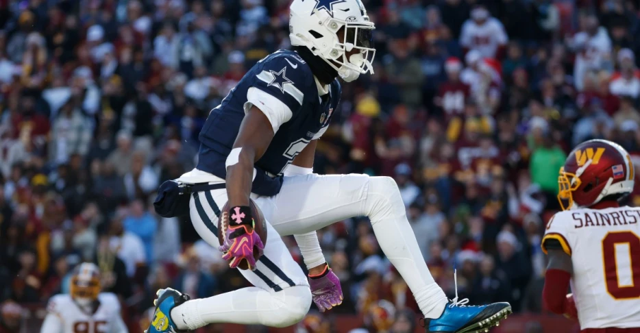 Dallas Cowboys schedule: Week 18 game against New York Giants set for 1pm ET on FOX