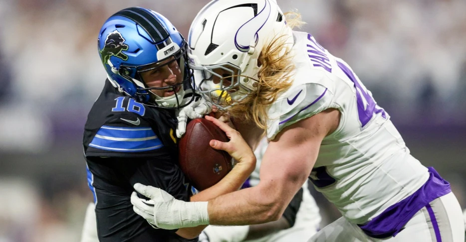Detroit Lions stock report: 8 risers, 11 fallers vs. Vikings