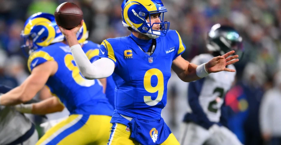 Did Rams losing NFC West also lose Matthew Stafford MVP?
