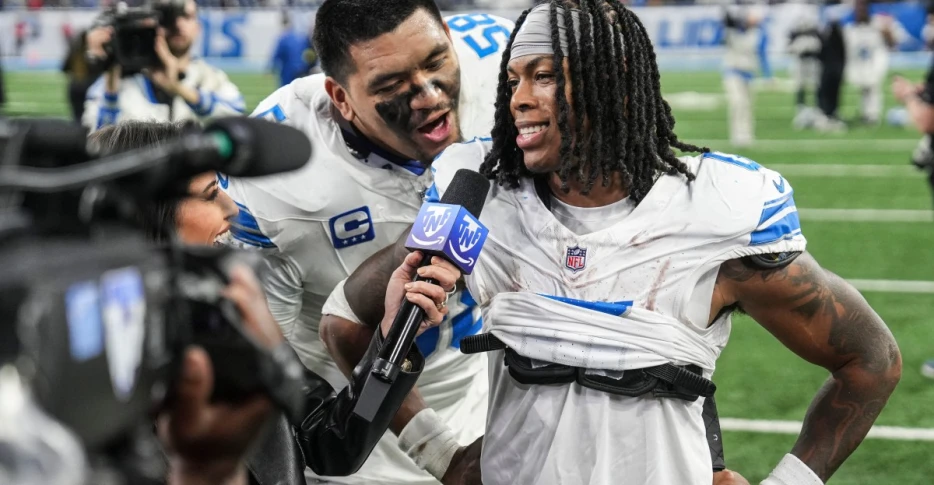 Discussion: What has been the most encouraging part of the 2025 Detroit Lions season?