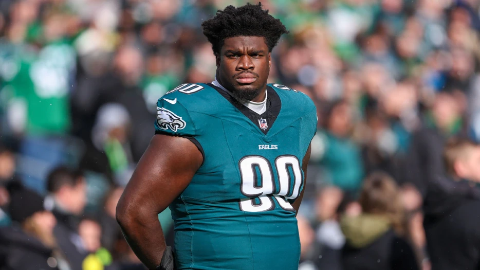 Eagles DT Jordan Davis reveals ‘eye of storm’ after Bills win