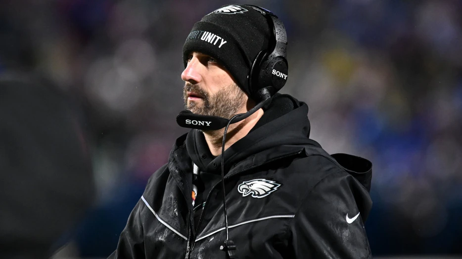 Eagles HC Nick Sirianni won’t apologize for winning ugly slugfest against Bills