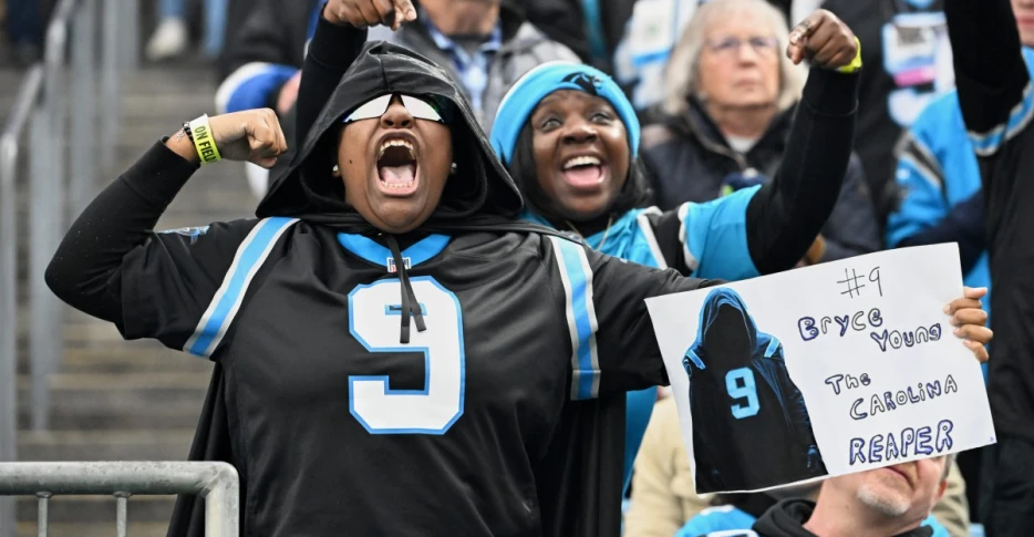 Enemy Reaction 2025: Carolina Panthers