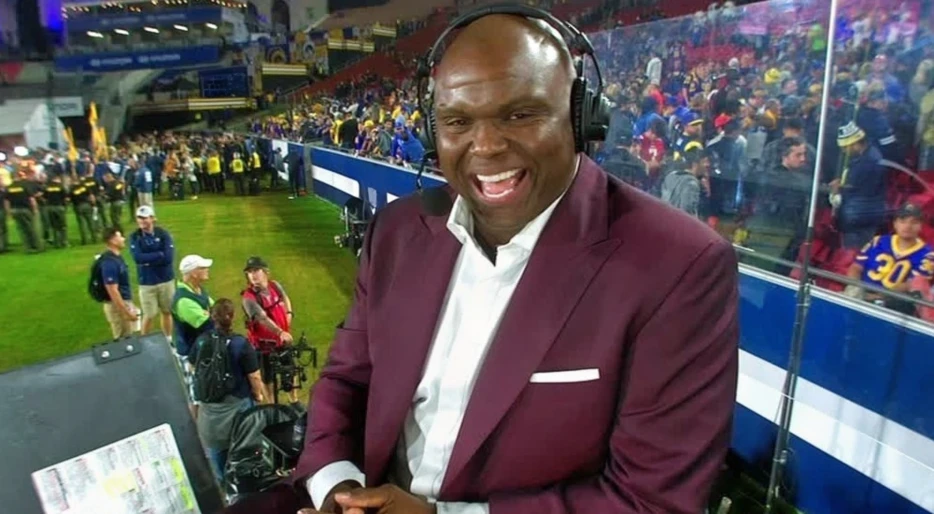 ESPN’s Booger McFarland Gave Zero F–ks As He Openly Discussed His Strip Club Experience On Live TV During College Bowl Game [VIDEO]