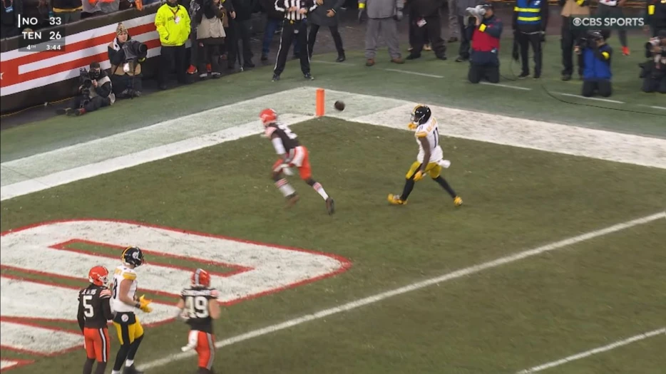 Film Room: Breaking Down Pittsburgh’s Final Miserable Sequence