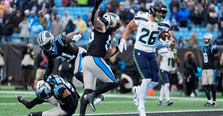 Four Down Territory: Seahawks slay the ‘Upside Down’ Panthers, destiny awaits