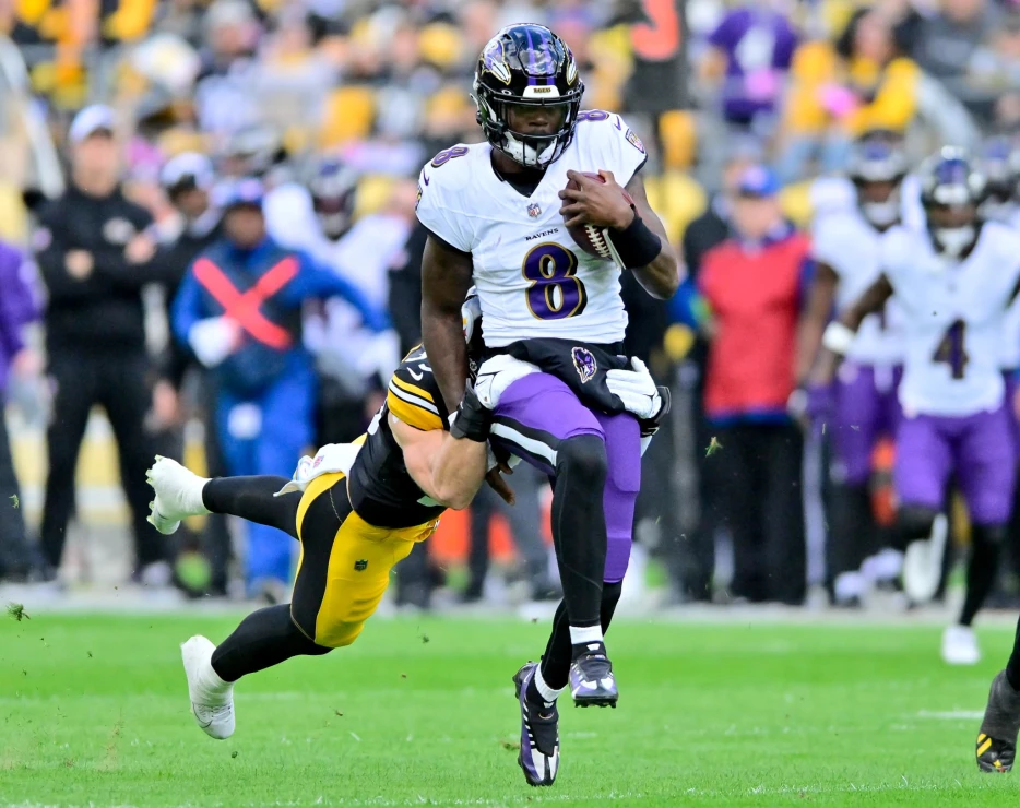 Game Time Revealed for Steelers’ Pivotal Matchup with Ravens