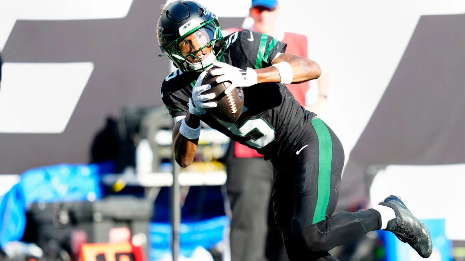 Garrett Wilson stat shows how pathetic NY passing offense has been