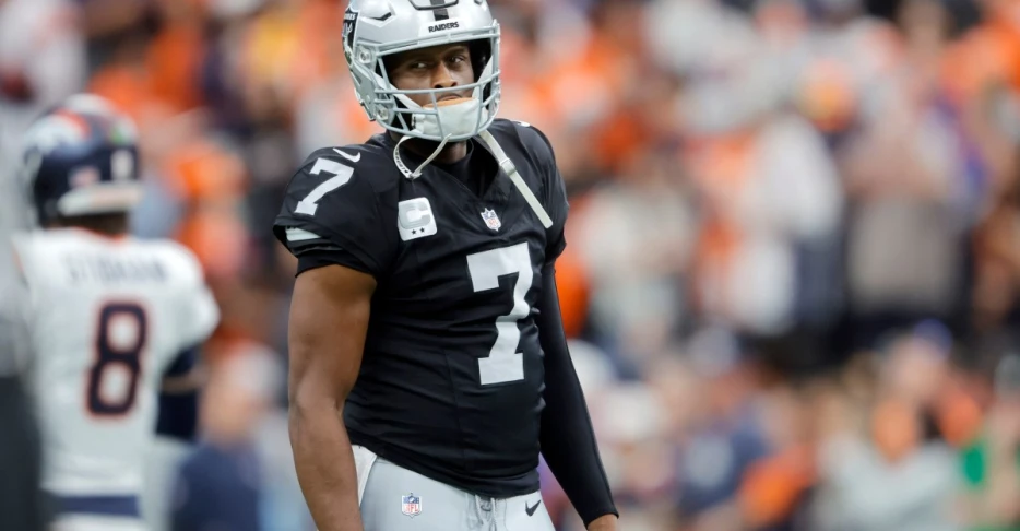 Geno Smith trending towards out vs Kansas City Chiefs