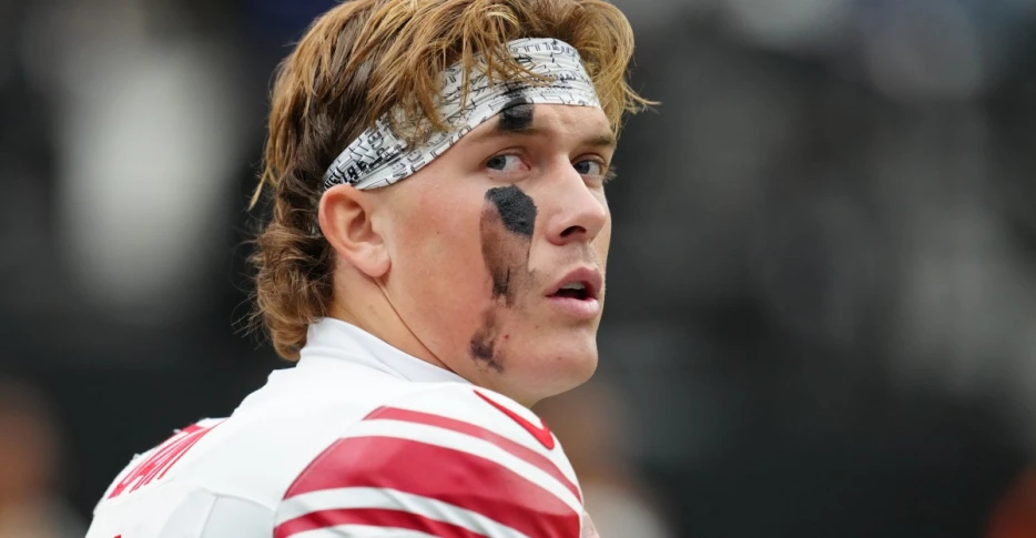 Giants 2026 NFL Draft: Jaxson Dart downplays Fernando Mendoza report
