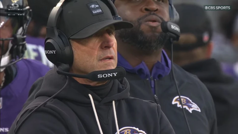 ‘Great Job:’ Ravens’ Harbaugh Thanks Browns For Beating Steelers To Keep Baltimore’s Season Alive