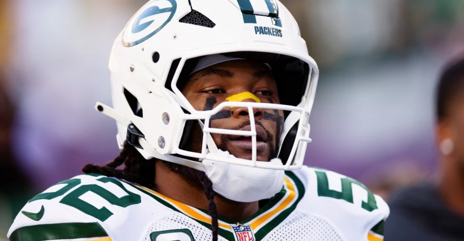 It’s time for the Packers to make Rashan Gary a healthy scratch