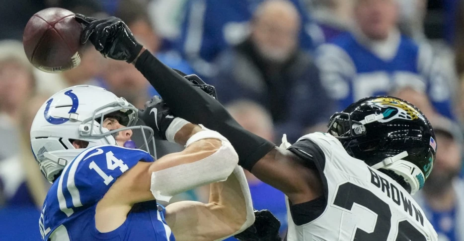 Jacksonville Jaguars Winners and Losers from Week 17: Jaguars Complete Sweep Of Colts