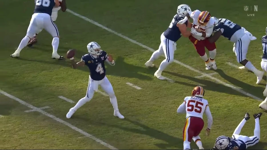 James Harrison: Steelers Wanted To Draft QB Dak Prescott In 2016 But Didn’t For ‘Variety Of Reasons’