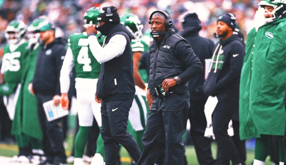 Jay Glazer: Jets HC Aaron Glenn 'Safe,' Not on Hot Seat After Rough First Season