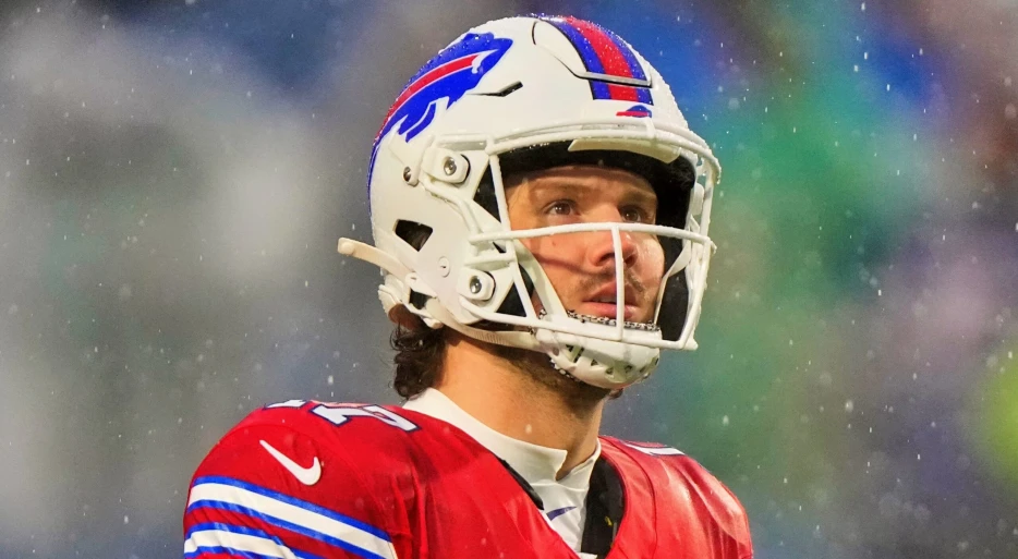Josh Allen Gets Major Injury Update After Undergoing X-Rays Following Loss To Eagles