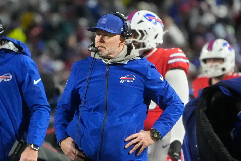 Josh Allen Missing a Layup Game-Winner Was Karmic Justice for Sean McDermott’s Reprehensible Tush Push Hypocrisy